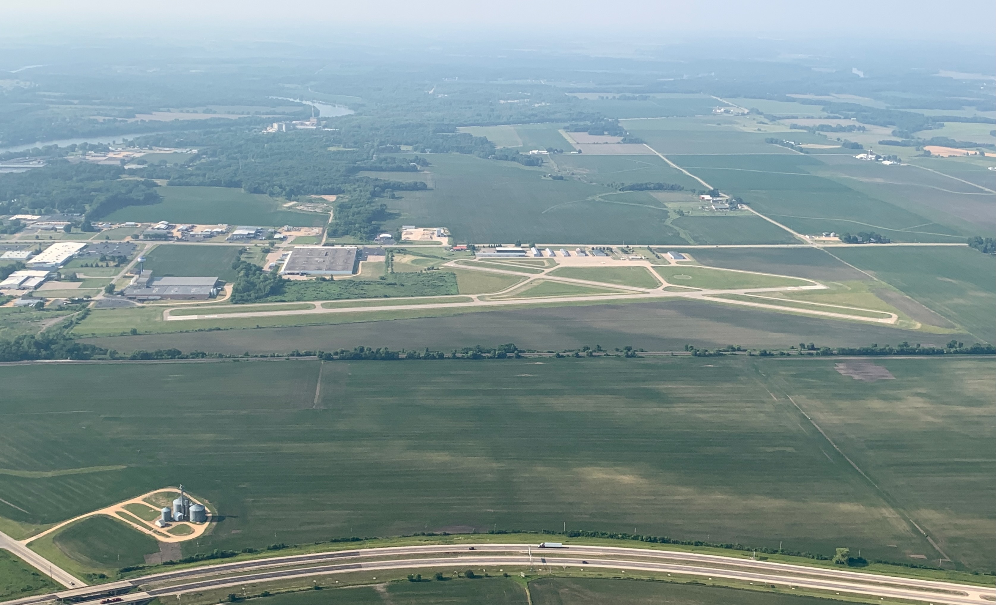 Dixon (C73) from 1nm S. 2000' SkyVector